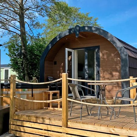 Hall More Holiday Park Holme  Bagian luar foto