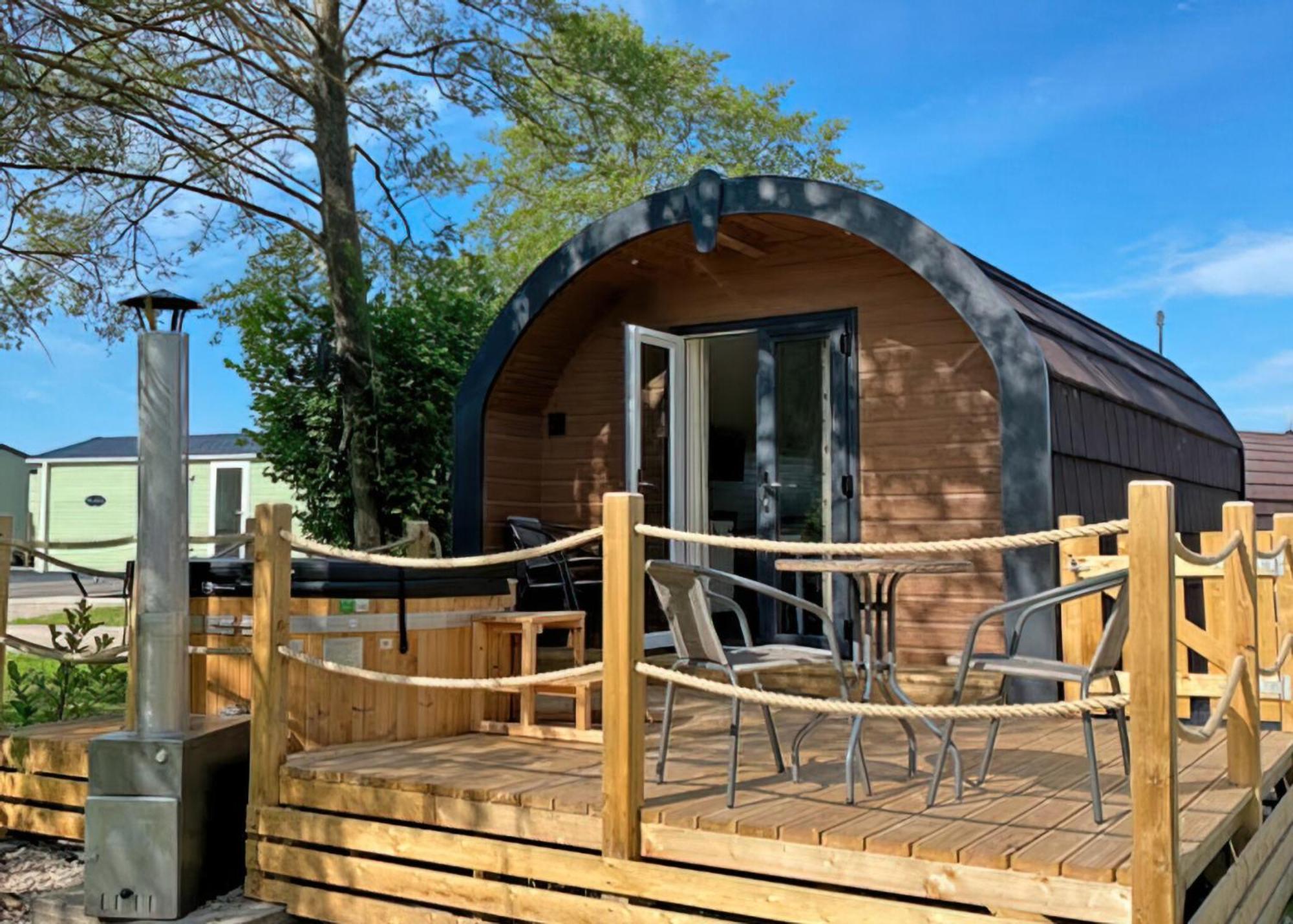 Hall More Holiday Park Holme  Bagian luar foto