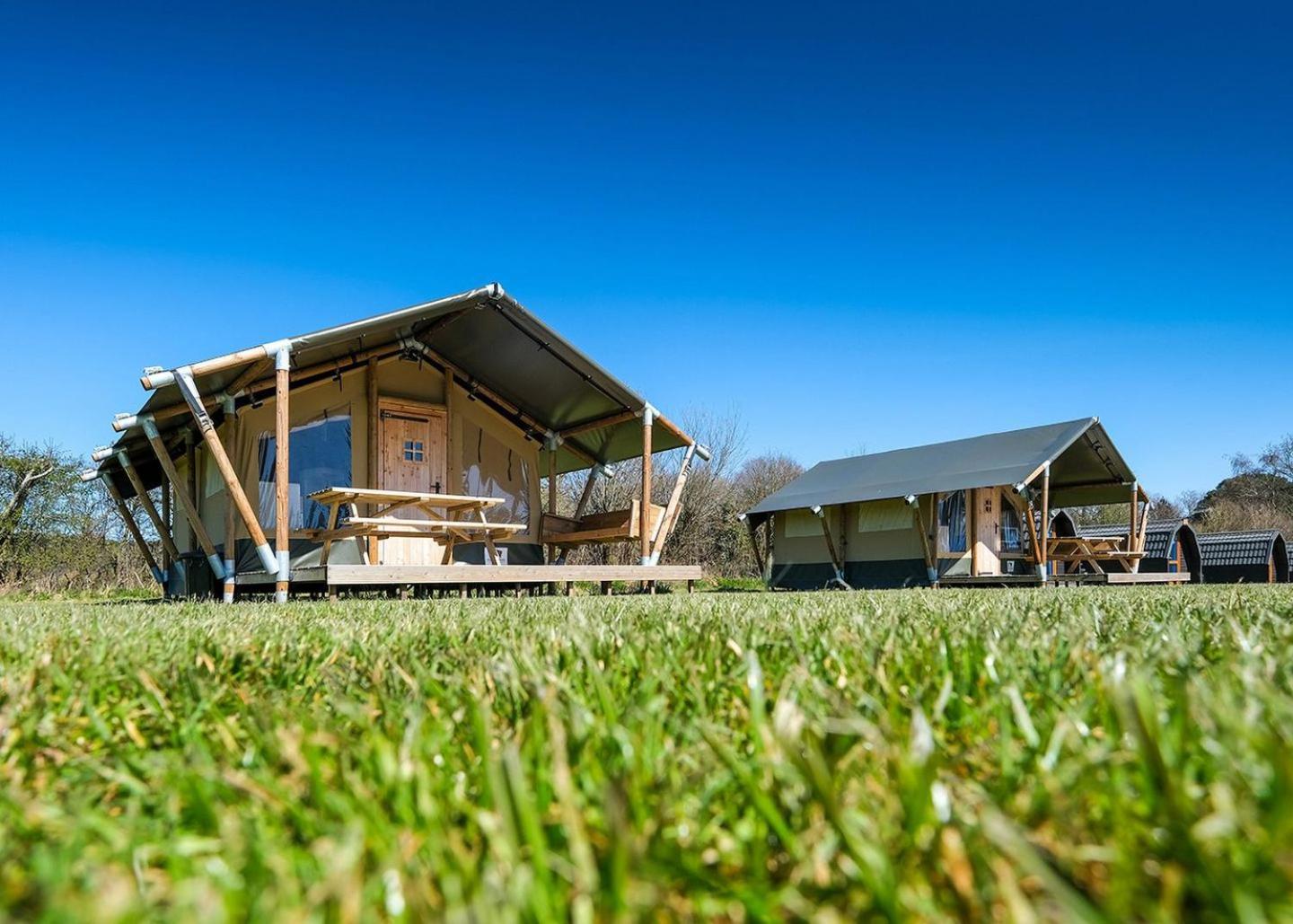 Hall More Holiday Park Holme  Bagian luar foto